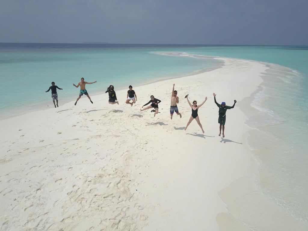 Summer Shade Maldives Dharavandhoo Exterior photo